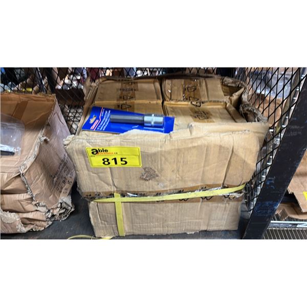 CASE OF *NEW* WESTWARD 1/2" LONG HEX SOCKET BITS 9/16"