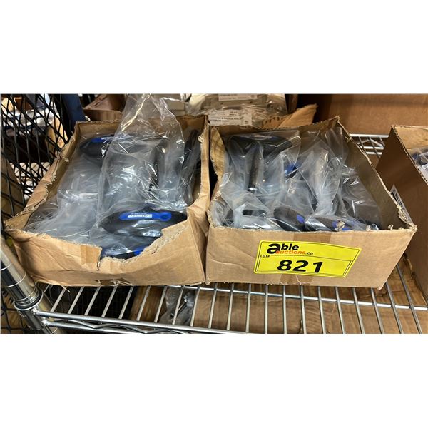 (2) BOXES OF *NEW* WESTWARD T-HANDLE HEX KEYS