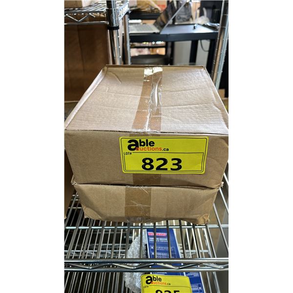 (2) BOXES OF *NEW* WESTWARD T-HANDLE HEX KEYS
