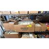 Image 1 : 3 BOXES OF INSERTION SEALING CLIPS, MULTILINK CORNER & RADIUS SQUARES & MULTILINK JOINT COVERS