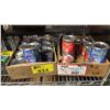 Image 1 : (2) BOXES OF GENERAL FINISH WOOD STAIN