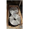 Image 2 : (5) BOXES OF 3 16-0.045" WIRE
