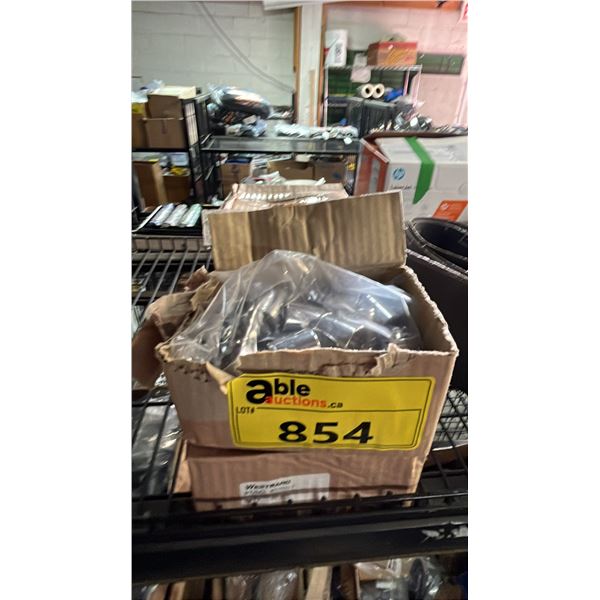 5 BOXES OF WESTWARD SOCKET BITS