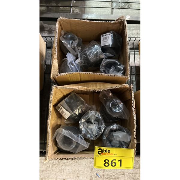2 BOXES OF WESTWARD PM1054 SOCKET BITS