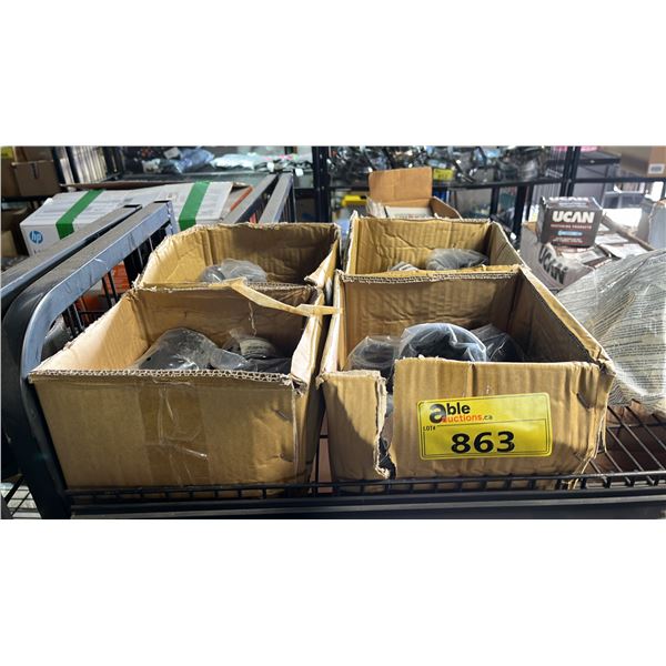3 BOXES OF WESTWARD PM1054 SOCKET BITS