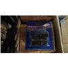 Image 2 : BOX OF WESTWARD 2-PC 1/2" IMPACT FLIP SOCKET SETS