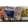 Image 3 : SHELF OF ASSORTED ITEMS INCLUDING; WESTWARD 1/4" DRIVE RATCHET REPAIR KITS, 1/2" VDE NUT DRVIERS,