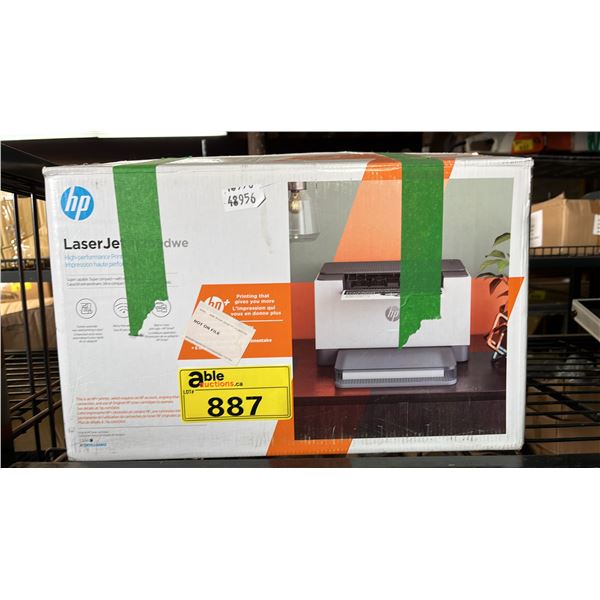 HP LASERJET 1209DWE PRINTER