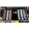 Image 2 : POKER CHIP SET