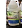 Image 2 : 4 BOTTLES OF QUAT PLUS LIQUID DISINFECTANT