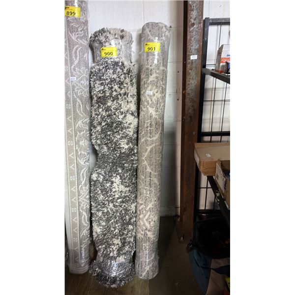 PATTERNED AREA RUG