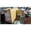 Image 1 : TRANSPORT RACK ROLLER, MIDLAND WATER PUMP & DRAIN PUMP