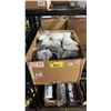 Image 1 : BOX OF ASSORTED NEW CLOTHING