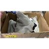 Image 3 : *NEW* 2 BOXES OF ASSORTED CLOTHING