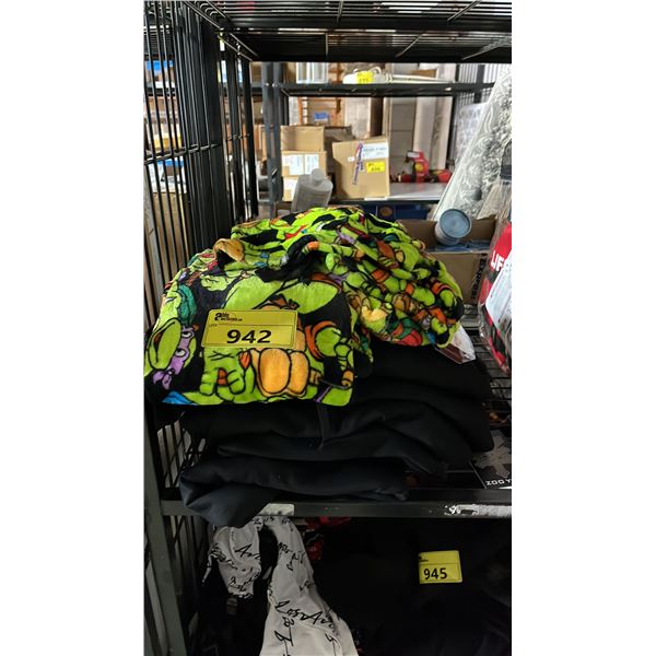 ASSORTED NEW CLOTHING