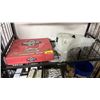 Image 1 : ORIGINAL GRADE CONTROL ARM & RADIATOR COOLANT TANK