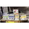 Image 2 : *NEW* BOX OF RAYMON CHROME DOOR HANDLES