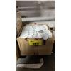 Image 1 : *NEW* BOX OF IGK EXPENSIVE CLEAR GLOSS TOP COAT BRILLIANCE TRANSPARENT