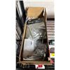 Image 2 : *NEW* BOX OF TAYMOR CHROME DOOR HANDLES