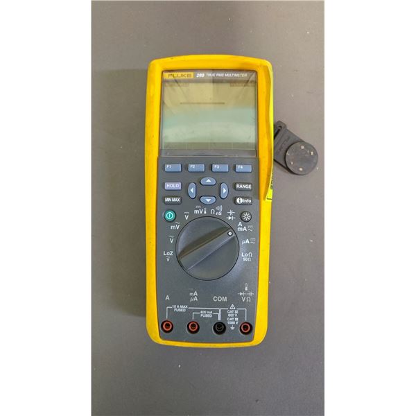 FLUKE 289 TRUE RMS MULTIMETER
