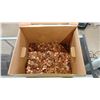 Image 1 : BOX OF APPROX 22KG OF PENNIES