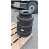 Image 1 : *NEW* 4 ASSORTED CARLISLE ATV TIRES