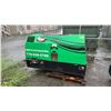 Image 1 : ROTAIR 0185T4E-DB 120 PSI COMMERCIAL DUSTLESS BLASTING SYSTEM 1,933 LBS