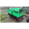 Image 2 : ROTAIR 0185T4E-DB 120 PSI COMMERCIAL DUSTLESS BLASTING SYSTEM 1,933 LBS