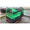 Image 3 : ROTAIR 0185T4E-DB 120 PSI COMMERCIAL DUSTLESS BLASTING SYSTEM 1,933 LBS