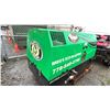 Image 4 : ROTAIR 0185T4E-DB 120 PSI COMMERCIAL DUSTLESS BLASTING SYSTEM 1,933 LBS
