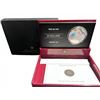 Image 1 : 2006 $20 Fine Silver Hologram Coin Notre-Dame Basilica RCM Box COA