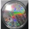 Image 2 : 2006 $20 Fine Silver Hologram Coin Notre-Dame Basilica RCM Box COA