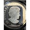 Image 4 : 2006 $20 Fine Silver Hologram Coin Notre-Dame Basilica RCM Box COA