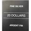 Image 5 : 2006 $20 Fine Silver Hologram Coin Notre-Dame Basilica RCM Box COA