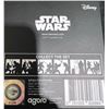 Image 5 : Star Wars Rey vs Kylo Ren 1 oz Silver Medallion (2023, New Zealand Mint)