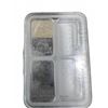 Image 8 : Wessex Mint 24 x 1g .999 Fine Silver Bars Trio Set