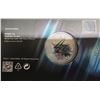 Image 3 : WWE WrestleMania 2024 Collectible Coin, Silver-Plated, 32 mm
