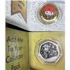 Image 1 : Disney Fantasia & Harry Potter Ron Weasley Collectible Coins Set