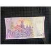 Image 2 : Peter Rabbit & Friends Zero Pound Souvenir Note 2019