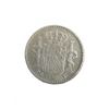 Image 2 : 1896 Puerto Rico 5 Centavos Coin, Spanish Administration