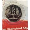Image 4 : Elf on the Shelf 2022 Pitcairn Islands 50p Brilliant Uncirculated Coin Sealed