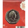 Image 5 : Elf on the Shelf 2022 Pitcairn Islands 50p Brilliant Uncirculated Coin Sealed