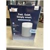 Image 2 : BLUEAIR BLUE PURE 311i MAX HEPA SILENT AIR PURIFIER, 2107 SQ FT - TESTED WORKING, RETAIL $319