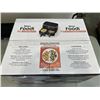 Image 5 : NINJA FOODI 4-IN-1 10QT DUALZONE AIR FRYER - TESTED WORKING, RETAIL $269