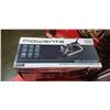 Image 3 : ROWENTA ACCESS STEAM IRON - TESTED WORKING, RETAIL $99