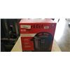 Image 2 : INSTANT POT RIO 7-IN-1 6QT PRESSURE COOKER - TESTED WORKING, RETAIL $159