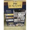 Image 2 : NINJA LUXE CAFE PREMIER SERIES 3-IN-1 ESPRESSO MACHINE W/ GRINDER AND FROTHER - TESTED WORKING, RETA