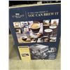 Image 3 : NINJA LUXE CAFE PREMIER SERIES 3-IN-1 ESPRESSO MACHINE W/ GRINDER AND FROTHER - TESTED WORKING, RETA