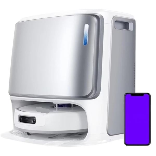 NEW SEALED NARWAL FREO Z ULTRA ROBOT VACUUM AND MOP - RETAIL $1499