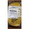 Image 2 : HEAVY DUTY 75FT LIGHTED EXTENSION CORD. 12AWG/3C